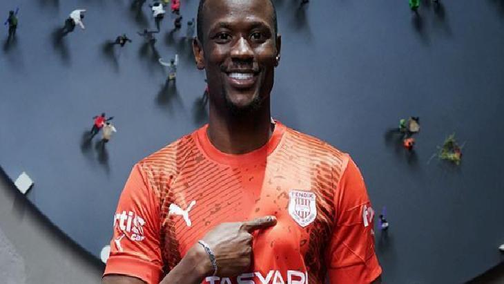 Pendikspor, Mame Thiam'ı kadrosuna kattı!