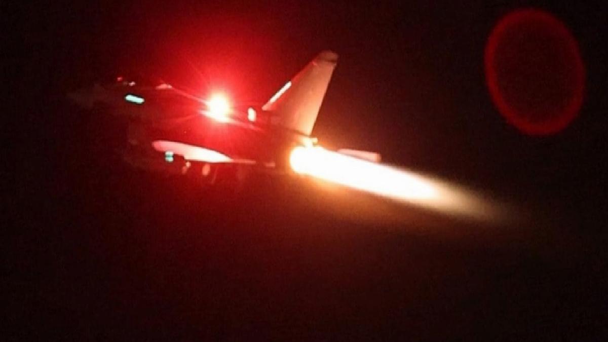 Pentagon: Irak'taki İran destekli milis gruplara ait 3 tesisi vurduk