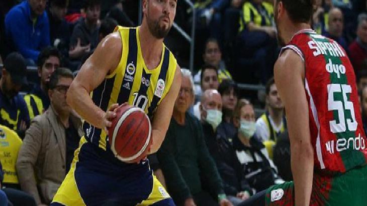 Pınar Karşıyaka'da farklı Fenerbahçe mağlubiyeti üzüntüye neden oldu