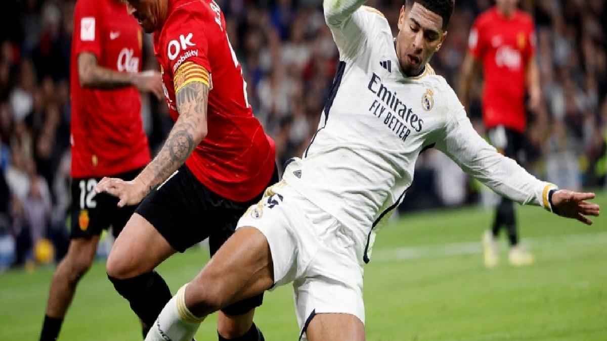 Real Madrid tek golle 3 puanı kaptı