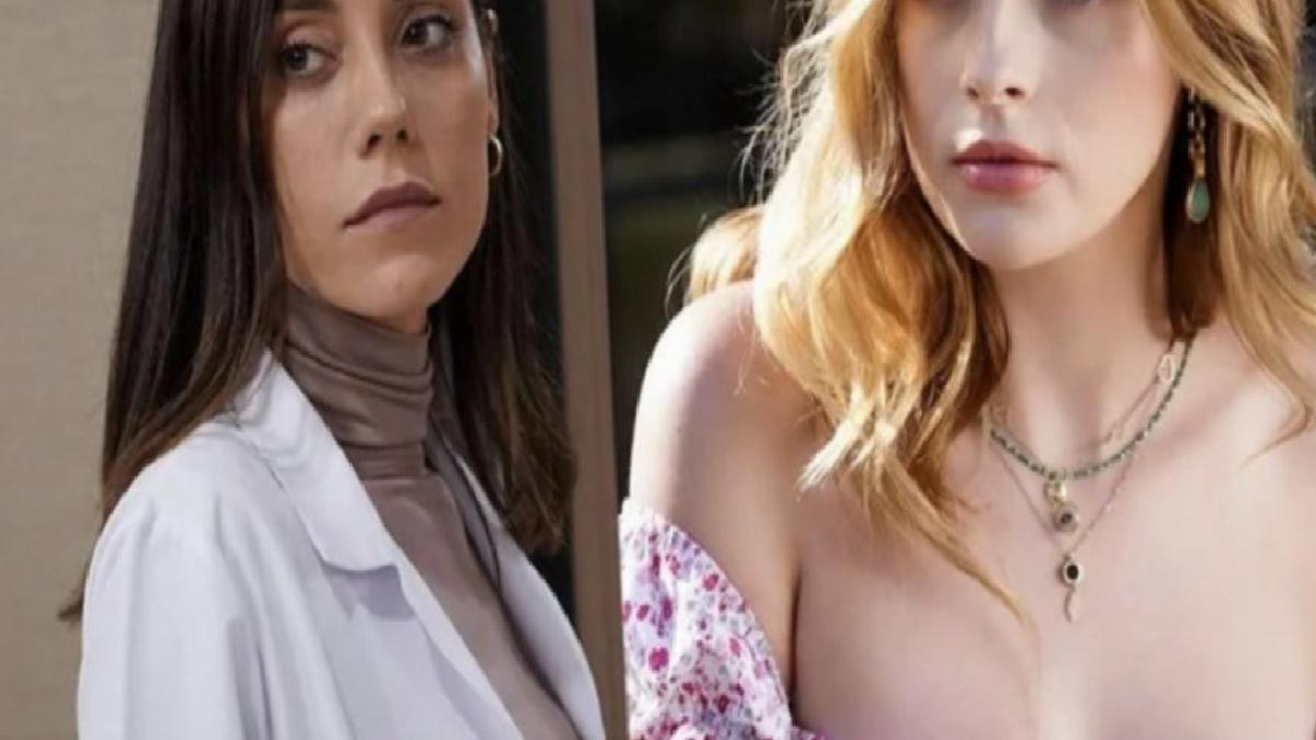 Sadakatsiz yıldızları buluştu! Cansu Dere ile Melis Sezen yeniden bir arada