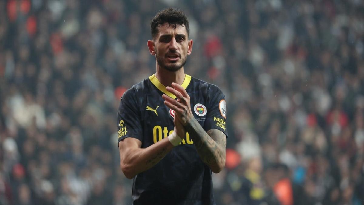 Samet Akaydin'e Belçika'dan sürpriz talip
