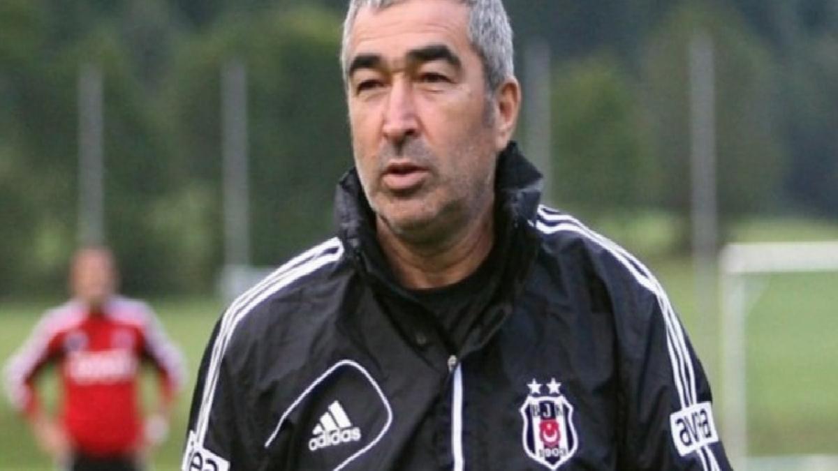 Samet Aybaba Beşiktaşlı taraftarlara yanıt verdi: Yavaş yavaş hepsi gidecek