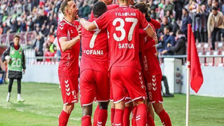 Samsunspor, Kayserispor'u engeline takılmadı!
