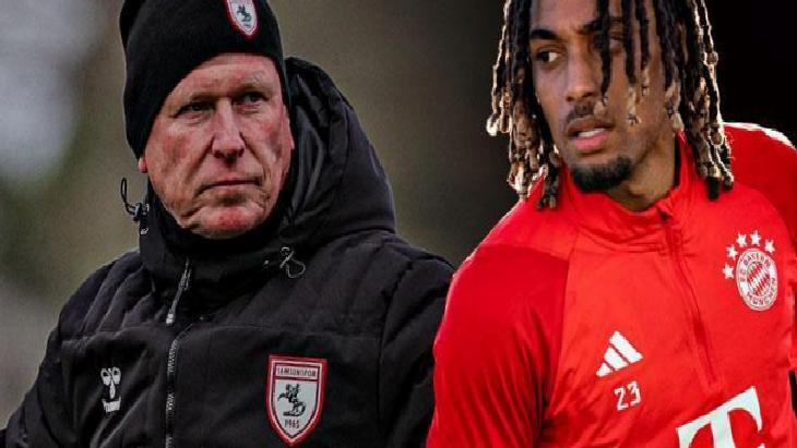 Samsunspor'da Markus Gisdol'den Sacha Boey transferi yorumu! Fenerbahçe maçı itirafı