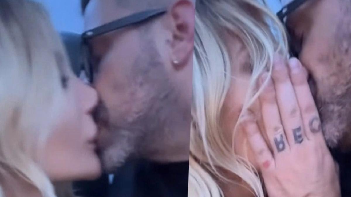 Şarkıcı İrem Derici, yeni sevgilisi Gökhan Fırat'ın dudaklarından öptüğü anları paylaştı - Magazin - İRT HABER