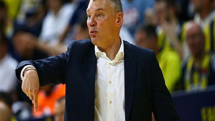 Sarunas Jasikevicius: Genel olarak iyi değildik!