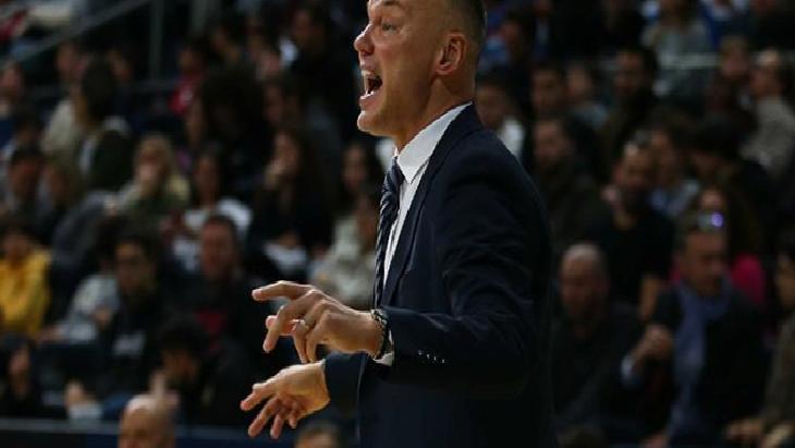 Sarunas Jasikevicius: Neyin yanlış gittiğini anlamamız gerekiyor!