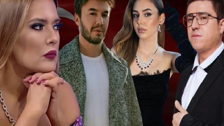 Şehit haberleri yürek dağladı! Ünlülerden Kuzey Irak'taki saldırı sonrası taziye mesajları