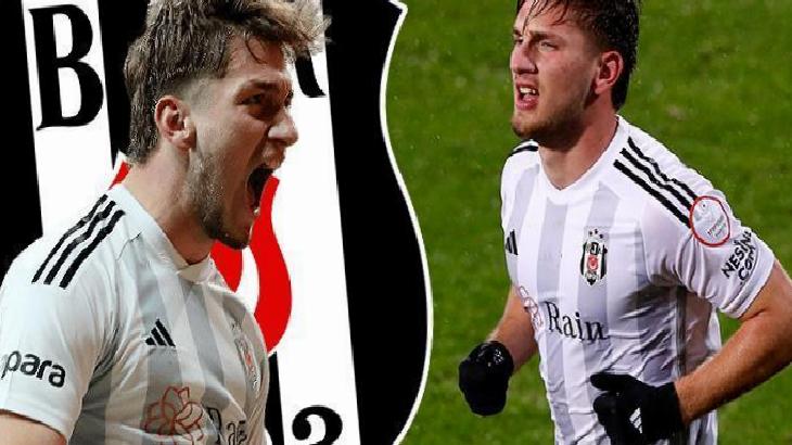Semih Kılıçsoy için İngiltere'den teklif! İşte Beşiktaş'ın cevabı