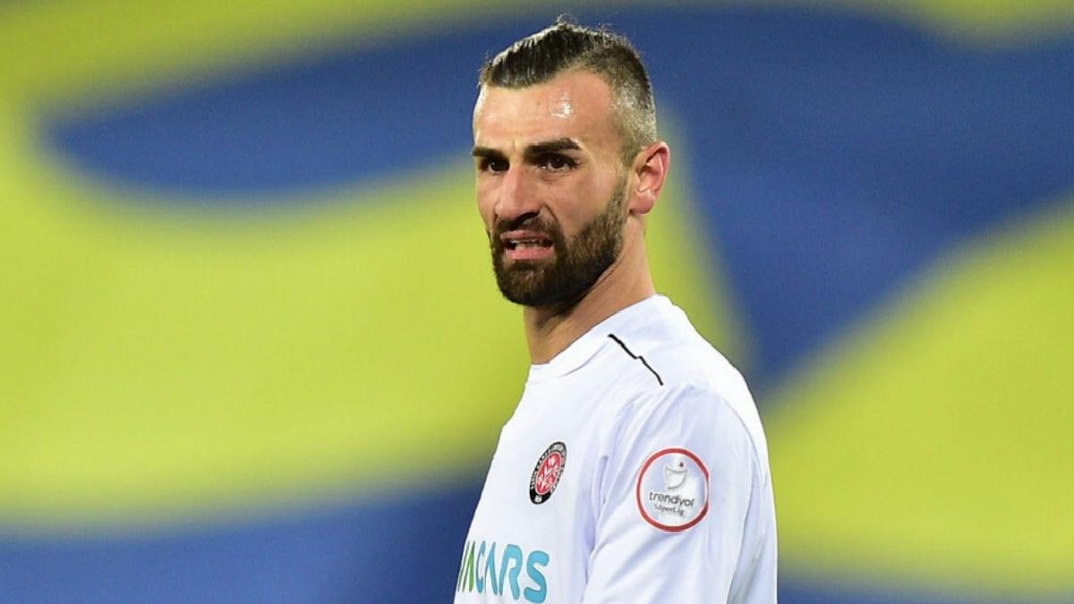 Serdar Dursun, Fenerbahçe'ye dönüyor! Prensip anlaşmasına varıldı