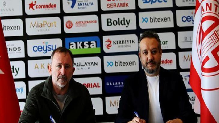 Sergen Yalçın: İnanarak, güvenerek doğru tercih yaptık!