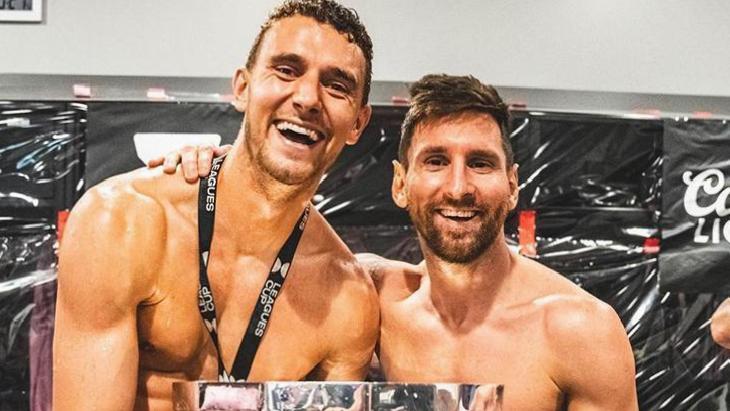Sergen Yalçın'dan ilk transfer! Lionel Messi'nin takım arkadaşını alıyor