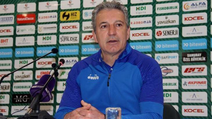 Serhat Güller: Gücümüz yetmedi, hatalar yaptık!