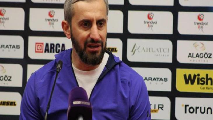 Serkan Özbalta: Ayaklarımızın yere basması lazım!