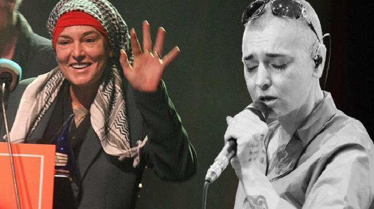 Sinead O'Connor'ın ölüm sebebi açıklandı
