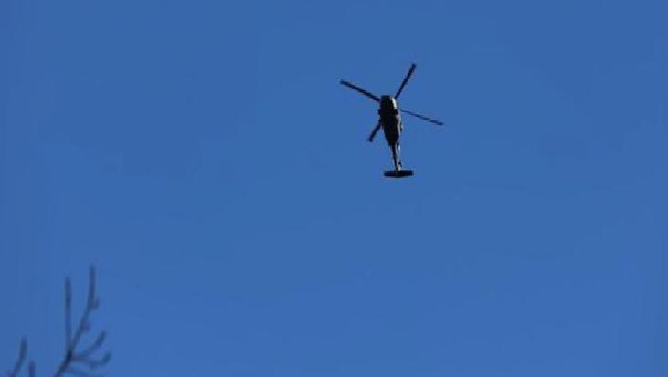 Şırnak'ta operasyon: Birçok mağara imha edildi