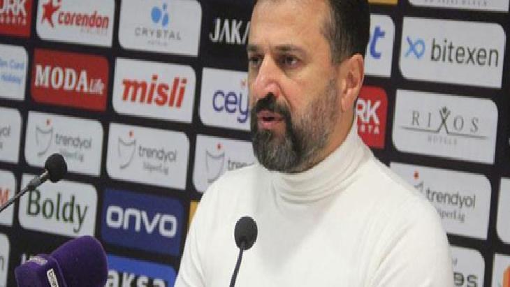 Sivasspor'da Bülent Uygun'dan Halil Umut Meler'e tepki!