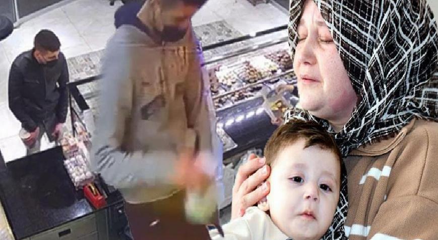 SMA'lı Yağız Batu'nun yardım kumbaralarından 6'sını çaldılar!
