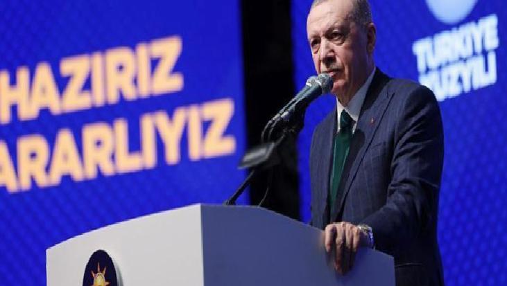 Son dakika: AK Parti'nin İzmir adayları belli oluyor! Cumhurbaşkanı Erdoğan'dan açıklamalar