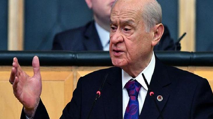 Son dakika... Bahçeli'den önemli açıklamalar