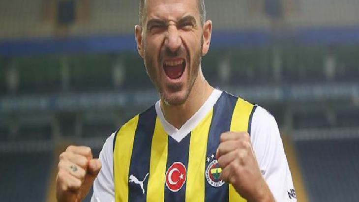 SON DAKİKA | Bonucci, Fenerbahçe'ye imzayı attı! İşte sözleşme süresi