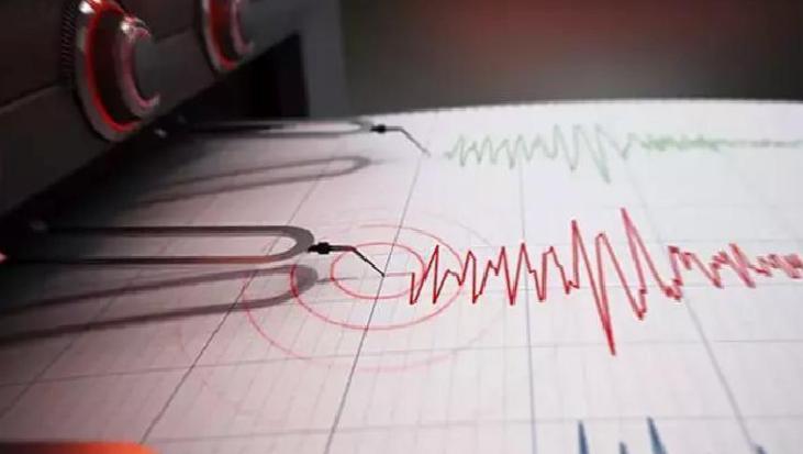 Son dakika: Malatya'da 4 büyüklüğünde deprem