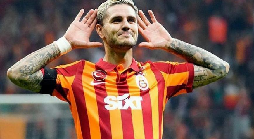 SON DAKİKA | Mauro Icardi'den kötü haber! Galatasaray Kulübü: Bir süre oynamayacak