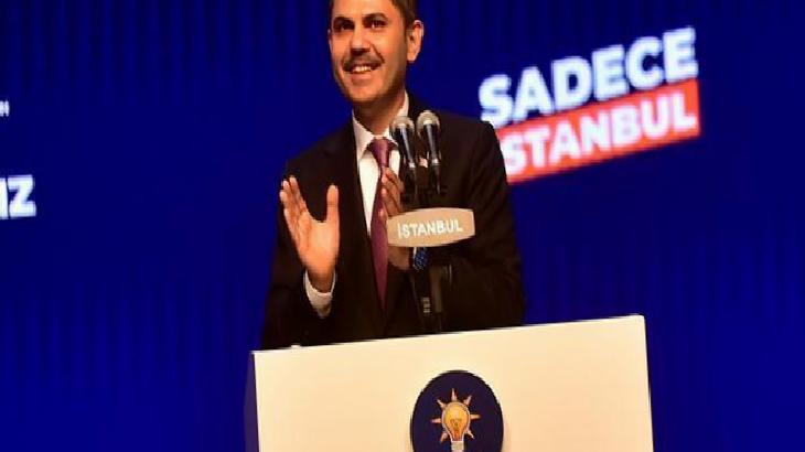 Son dakika! Murat Kurum İstanbul vaatlerini sıraladı: Silivri'ye metrobüs, 2 yakaya tünel, emekliye destek, gençlere hibe...