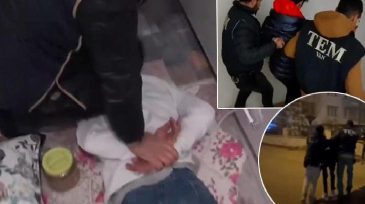 Son dakika... Sosyal medya operasyonu! Terör propagandası yapanlara baskın