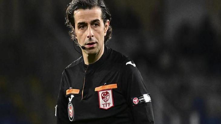 SON DAKİKA | Türkiye Futbol Federasyonu resmen açıkladı! Mete Kalkavan hakemliği bıraktı