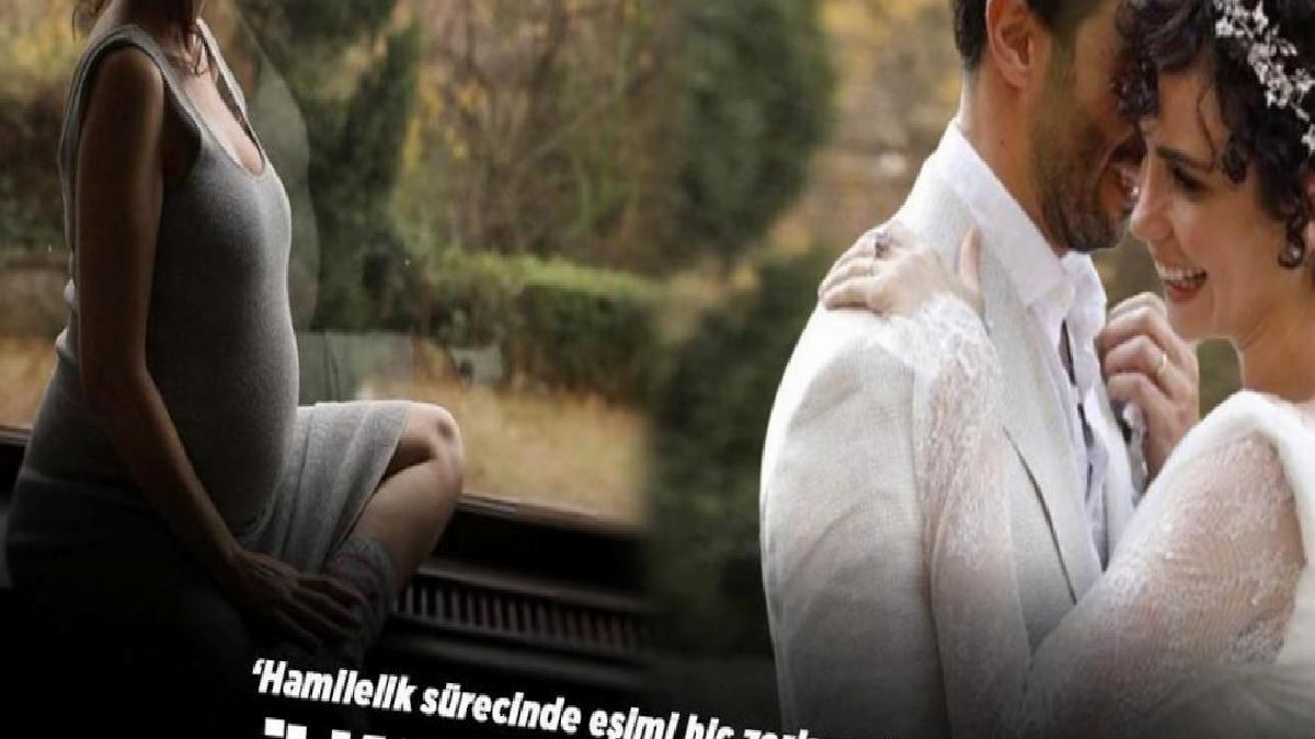Songül Öden anne oldu! Kızının ismi ortaya çıktı