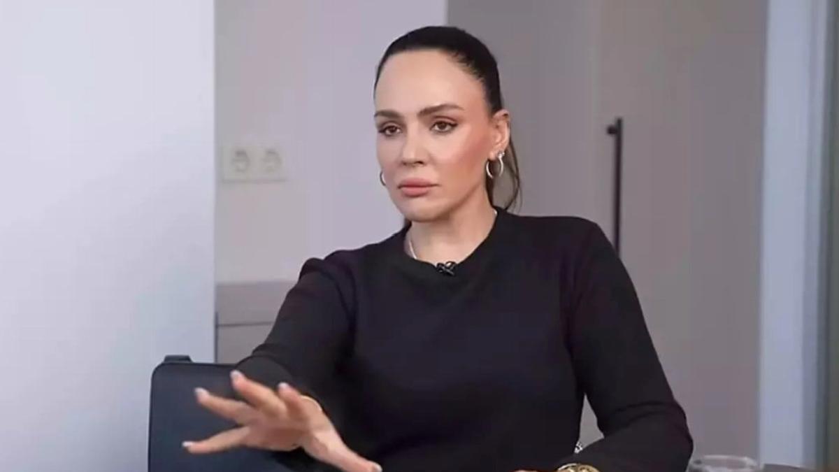 Spiker Buket Aydın, açıklamalarıyla sosyal medyada tartışma yarattı:
