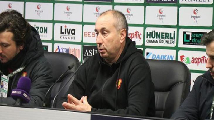 Stanimir Stoilov: Bizim için önemli bir galibiyet oldu!