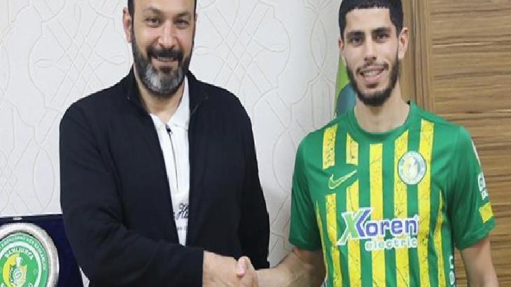 Steve Allah Shamal, Şanlıurfaspor'da!