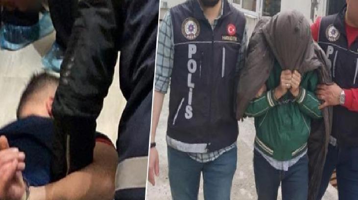 Suç örgütünden 'Kübra' ve 'Amca'lı şifreli anlaşma!
