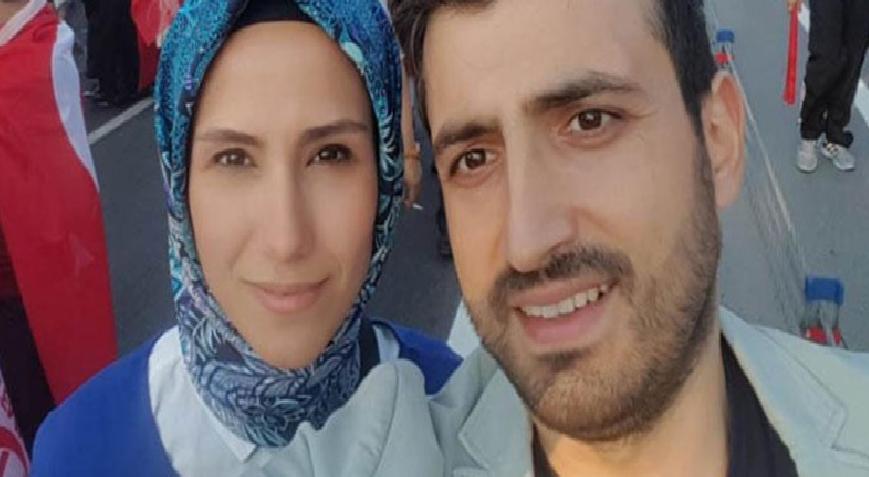 Sümeyye-Selçuk Bayraktar çifti ikinci çocuklarını kucaklarına aldı