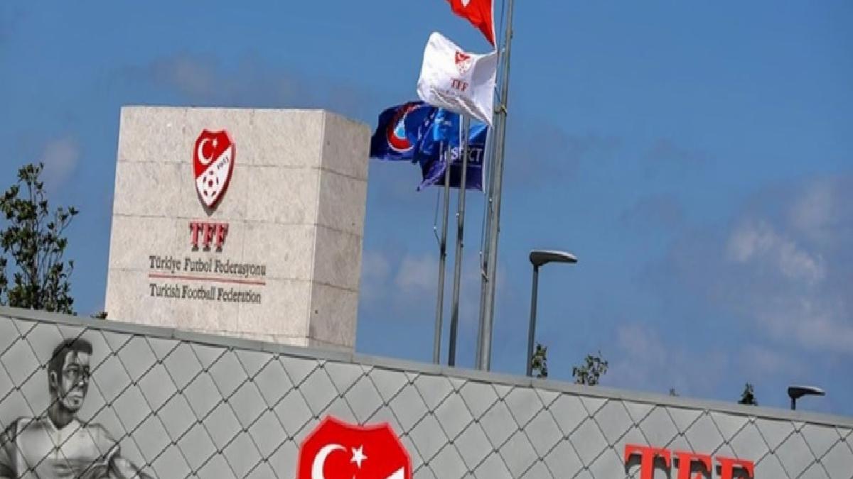 Süper Lig'den 3 kulüp ve 2 teknik adam PFDK'da