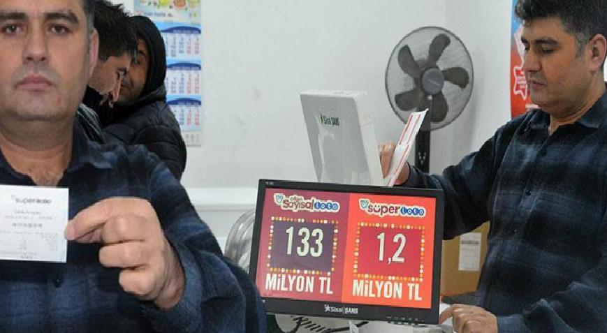 Süper Loto tarihinin en büyük ikramiyesi! Bir kent gizemli milyonerin peşinde
