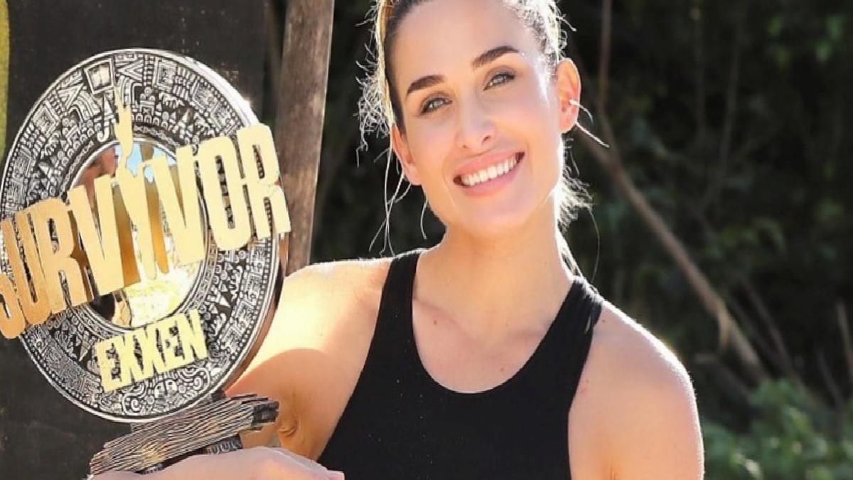 Survivor Sema Aydemir Dilber elbisesi giyip pavyon dansı yaptı! - Magazin - İRT HABER