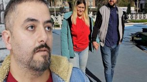 12 çifti şoke eden olay! Fotoğraflarının olduğu hard disk Rusya'ya gönderildi