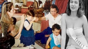 1952 Türkiye güzeli Gelengül Erman'a veda! 'Babamın vefatından sonra dışarı bile çıkaramadık'