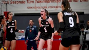 20 Yaş Altı Kadın Voleybol Milli Takımı, finallere katılma hakkı elde etti