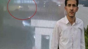 20 yaşındaki kurye hayatını kaybetmişti! Akılalmaz ölümün görüntüleri ortaya çıktı