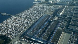 2023'ün ihracat şampiyonu otomotiv endüstrisi oldu