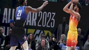 2024 NBA All-Star'da ilk beşler belirlendi