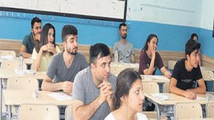 2024 yine sınavlarla geçecek