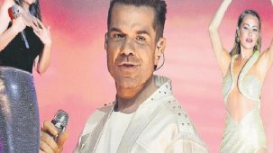 2024’ü sahnede kutladılar