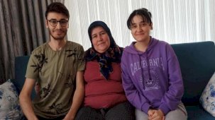 '27 yıldır eşim baba, ben de anne kelimesini duymadım'