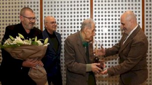 34. Haldun Taner Öykü Ödülü'nün sahibi Polat Özlüoğlu: Gurur ve mutluluk verici